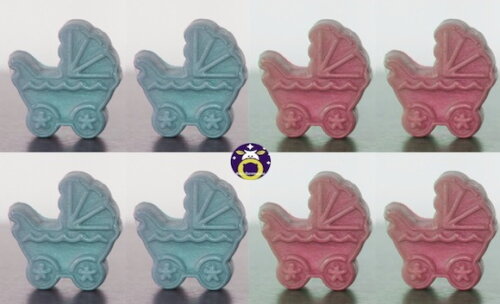 Lembrancinha Carrinho de Bebe Mamadeira Body Jardinheira Maternidade Cha Revelação macacão