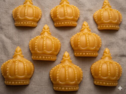 Lembrancinha Coroa Rainha Princesa Rei Castelo festa 15 Anos