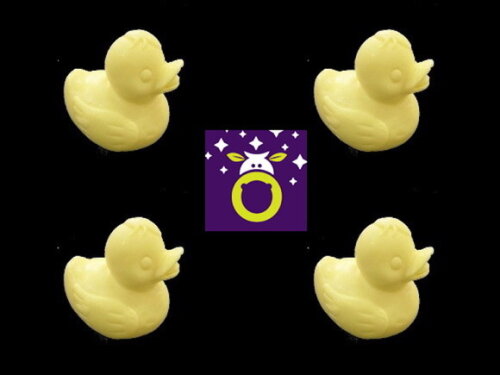 Lembrancinha Patinho feio pato Fazendinha Animais Pato zoo bichos
