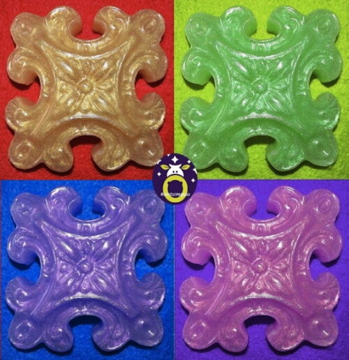 Lembrancinha Pastilha Veneza Medieval Rustica Castelo vintage retro