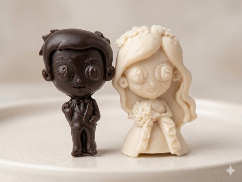 Lembrancinha casal de noivos Namorados heteros Gay Glbtqi+ Bodas Casamento Pride