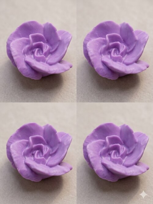 Lembrancinha rosa holandesa soap natureza flor flores cha de bebe maternidade noivado fazendinha - Cópia