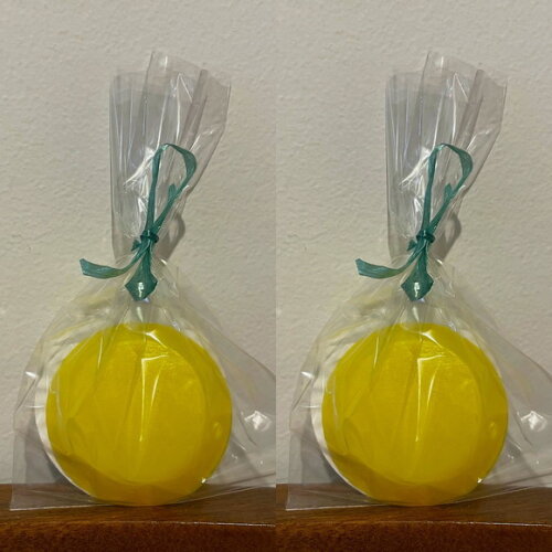 Lembrancinha Quindim Pudim Baunilha Festa Candy Doce