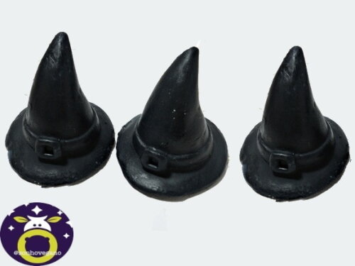 Lembrancinha Chapeu de Bruxa Feiticeiro festa Harry Potter Hallow