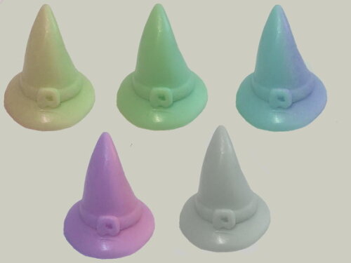 Lembrancinha Chapeu de Bruxa Feiticeiro festa Harry Potter Halloween magia mistico
