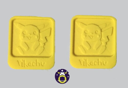 Lembrancinha Pokemon Pikachu Jogos Geek Game Anime Anos 90 japão