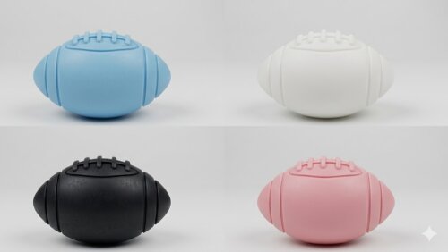 Lembrancinha Bola de Futebol Americano Esporte Eua sabonete masculino