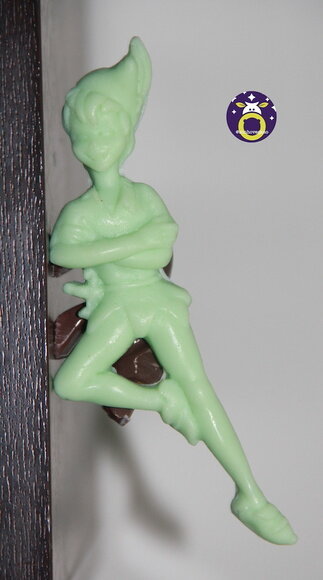 Lembrancinha Peter Pan Fada Sininho Cartoon Mistica Disney festa infantil