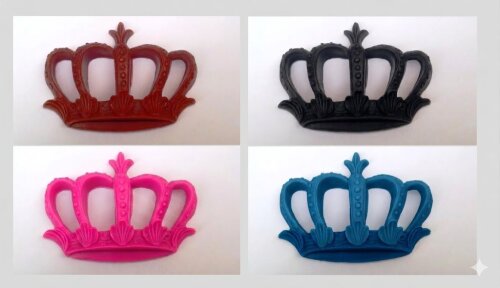Lembrancinha Coroa da rainha Game Of Thrones Got festa Princesa Rei 15 Anos