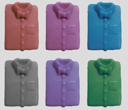 Lembrancinha Camisa Social Masculina Pai Executivo Advogado