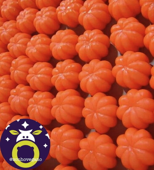 Lembrancinha Pitanga Fruta Hortinha Quitanda Festa Tropical