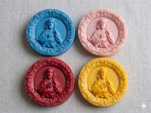 Lembrancinha Sagrado coração Jesus cristo produto religioso cri