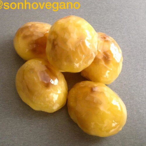 Lembrancinha Maracujá Festa Havaiana Tropical Horta Fruta