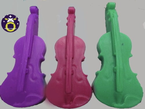 Lembrancinha Violino Instrumento Musical musica classica Jazz Ano