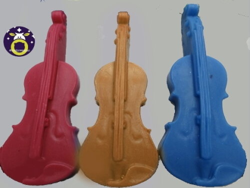 Lembrancinha Violino Instrumento Musical musica classica Jazz Anos 50 e 60