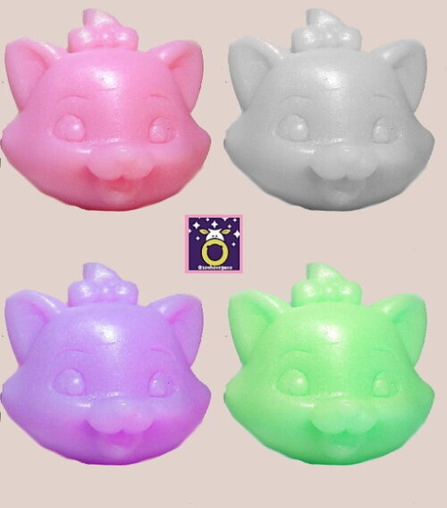 Lembrancinha Gata Marie Gato Gatinha Cartoon Pet Animais