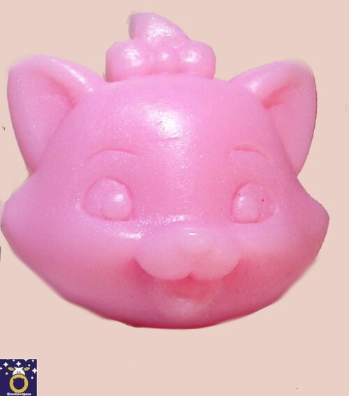 Lembrancinha Gata Marie Gato Gatinha Cartoon Pet Animais