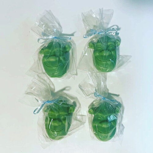 Lembrancinha Sherek Cartoon Ogro Desenho Animado Disney