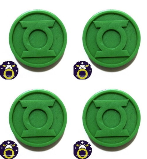 Lembrancinha Lanterna Verde Liga da Justiça Super Herois Dc superpower