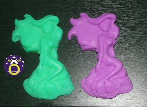 Lembrancinha Ariel A Pequena Sereia Princesa Cartoon Disney