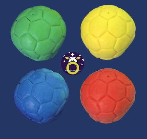 Lembrancinha Bola de Futebol Esporte sabonete masculino jogador