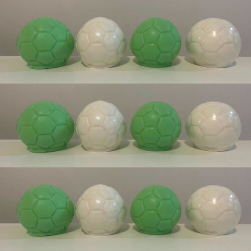 Lembrancinha Bola de Futebol Esporte sabonete masculino jogador