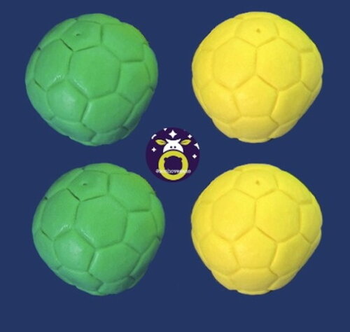 Lembrancinha Bola de Futebol Esporte sabonete masculino jogador