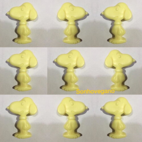 Lembrancinha Snoopy Cartoon Desenho animado Retro Anos 80 Materni