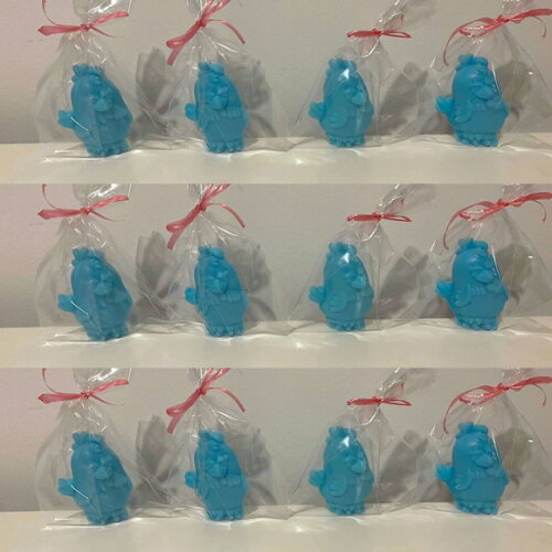 Lembrancinha Galinha Pintadinha Aniversário Fazendinha Ave carto