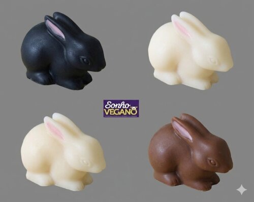 Lembrancinha Coelho Coelhinho Animais Cha de Bebe Fazendinha
