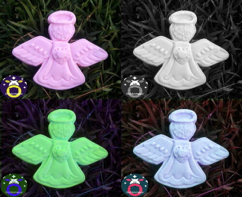 Lembrancinha Anjinho Maternidade Batizado Anjo Gestante cha de be