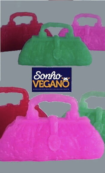 Lembrancinha Bolsa Barbie Chic Glamour Cha de Lingerie meninas
