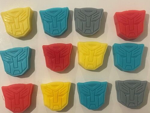 Lembrancinha Transformers Cinema Anime Carro Robo Filme