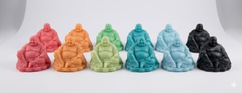 Lembrancinha Buda Hinduismo Hindu Religião Budismo Yoga