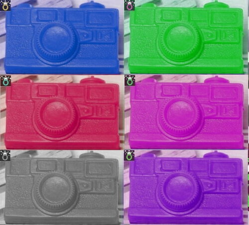 Lembrancinha Maquina Fotografica Camera Fotografo Studio
