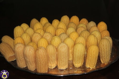 Lembrancinha Espiga de Milho Junina Caipira Roça Fazendinha