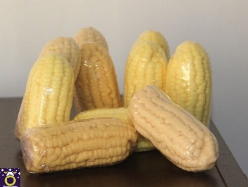 Lembrancinha Espiga de Milho Junina Caipira Roça Fazendinha