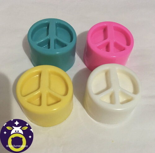 Lembrancinha Festa Hippie Surf Reggae Paz e Amor Anos 60 70