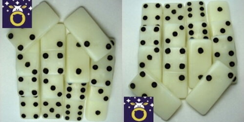Lembrancinha Domino Aniversário Jogo Jogatina Sorte jogador presente masculino cassino