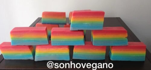 Lembrancinha Arco-íris Gay Glbt Pride Aniversario Bandeira da diversidade