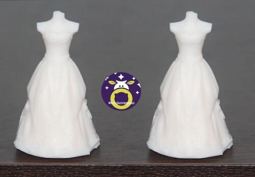 Lembrancinha Vestido de Noiva Madrinhas Bodas Casamento