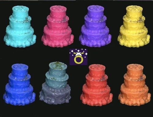 Lembrancinha Bolo Festa 15 Anos Princesa Doces doceira confeiteir