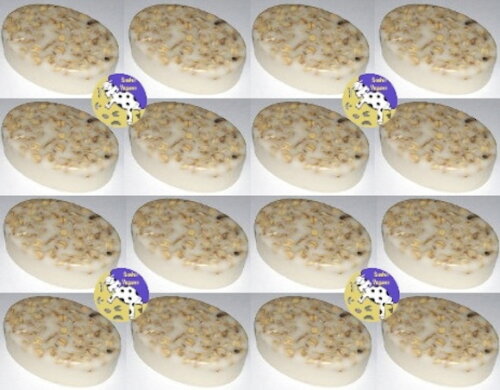 Sabonete de Aveia Hidratante Anti Rugas Anti Acne