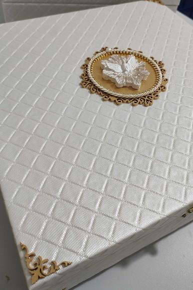 Convite para Padrinhos de Batismo