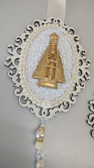 Escapulário de Porta Nossa Senhora Aparecida