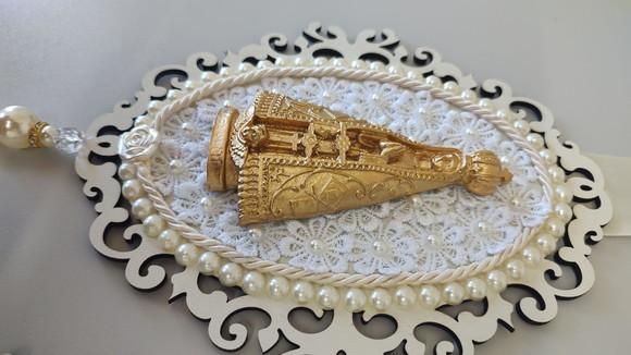 Escapulário de Porta Nossa Senhora Aparecida