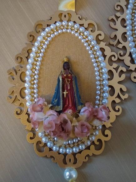 Escapulário de Porta Nossa Senhora Aparecida