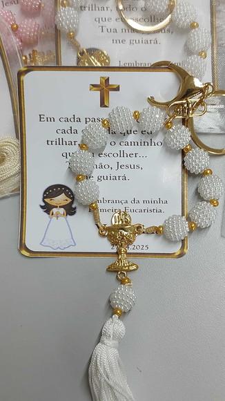 Lembrancinha Primeira Comunhão