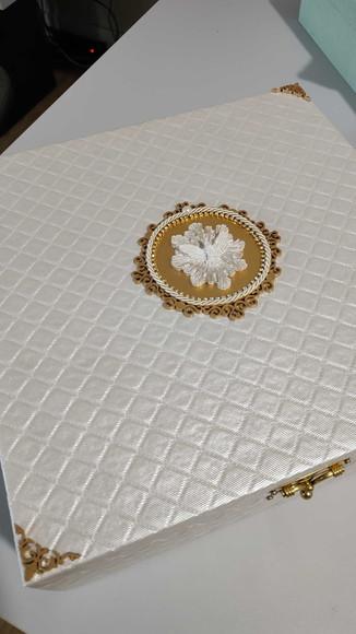 Presente para Afilhada(o) de Batizado