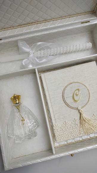 Presente para Afilhada(o) de Batizado